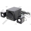 Колонки SVEN MS-102 Black (2x3W +Subwoofer  10W дерево)