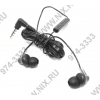 Наушники с микрофоном Panasonic RP-HJC120E-K (с регулятором  громкости,  шнур  1.1м)