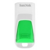 Флеш Диск Sandisk 32Gb Cruzer Edge SDCZ51W-032G-B35G зеленый