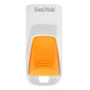 Флеш Диск Sandisk 32Gb Cruzer Edge SDCZ51W-032G-B35O оранжевый