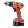 Дрель аккумуляторная Black & Decker EPC12CAB 12В БЗП