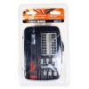 Набор отверточный Black & Decker A7062 40 предметов (жесткий кейс)