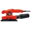 Виброшлифмашина Black & Decker KA310 240Вт