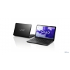 Ноутбук Sony VAIO SV-E1511N1R/B Intel i3-2370M/4Gb/500/DVD-RW/Intel HD/15,5" /7HB, Black