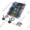 GigaByte GA-Z77X-UD3H-WB rev1.0 (RTL) LGA1155 <Z77>3xPCI-E+Dsub+DVI+HDMI+DP+GbLAN+WiFi+BT SATA RAID ATX 4DDR-III