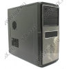 Miditower FOX <8813BK> Black ATX 480W (24+4+6пин)