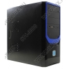 Miditower FOX <5816BS> Black-Silver ATX 430W (24+4+6пин)