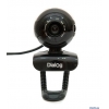 Камера интернет Dialog WC-05U Black 350K, встр. микрофон, UVC, USB 2.0