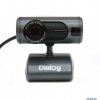 Камера интернет Dialog WC-15U Gray 1.3M, встр. микрофон, UVC, USB 2.0