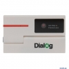 Камера интернет Dialog WC-17U White 1.3M, HD, встр. микрофон, UVC, USB 2.0