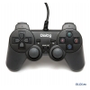 Геймпад Dialog Action GP-A11 Black, вибрация, 12 кнопок, USB