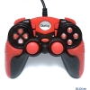 Геймпад Dialog Action GP-A15 Black-Red, вибрация, 12 кнопок, USB