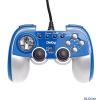 Геймпад Dialog Master GP-M22 Blue, вибрация, 12 кнопок, USB