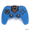 Геймпад Dialog Master GP-M24RF Blue (PC / PS3) беспроводной 2.4G, вибрация, 12 кнопок*