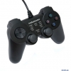 Геймпад Nakatomi Fighter GP-F10 Black,  вибрация, 12 кнопок, USB