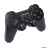 Геймпад Nakatomi Fighter GP-F10RF Black, беспроводной 2.4G, вибрация, 12 кнопок, USB