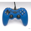 Геймпад Nakatomi Fighter GP-F50 Blue, вибрация, 12 кнопок, USB