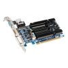 Видеокарта Gigabyte PCI-E NV GV-N610D3-1GI GTX610 1048Mb 64b DDR3 810/1333 DVI+HDMI+CRT RTL