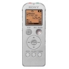 Цифровой диктофон Sony ICDUX522S.CE7 2Gb Silver