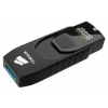Флеш Диск Corsair 32Gb Voyager Slider черный usb 3.0 CMFSL3-32GB