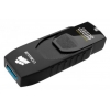 Флеш Диск Corsair 64Gb Voyager Slider черный usb 3.0 CMFSL3-64GB