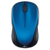 Мышь Logitech M235 Steel Blue Wireless USB (910-002423)