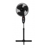 Вентилятор напольный Scarlett SC-373 45Вт скоростей:6 ПДУ черный (SCARLETT SC373 BLACK)