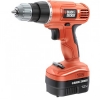 Дрель аккумуляторная Black & Decker EPC12CA 12В БЗП