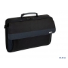 Сумка для ноутбука Targus TBC002 EU до 15,4-16" (Чёрный, нейлон, 44x30x9 см, съемный плечевой ремень с мягкой накладкой)