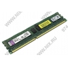 Kingston ValueRAM <KVR1333D3LD8R9S/4G> DDR3 DIMM 4Gb <PC3-10600>  ECC Registered with  Parity CL9