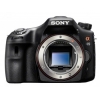 PhotoCamera Sony Alpha SLT-A65 body black 24,3Mpix 3" 1080p SDHC turLCD Корпус, без объективаLi-Ion  (SLTA65.CEE2)