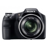 PhotoCamera Sony Cyber-shot DSC-HX200 black 18.2Mpix Zoom30x 3" 1080p SDHC MS Pro Duo CMOS Exmor R IS opt rotLCD VF HDMI 3D NP-FH50  (DSCHX200.CEE2)