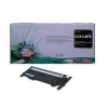 Тонер картридж SuperFine SF-CLPC407S для Samsung CLP-320/325, CLX-3185FN cyan (1 000 p)
