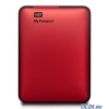 Внешний жесткий диск 500.0 Gb WD WDBZZZ5000ARD-EEUE My Passport Essential Red 2.5" USB 3.0