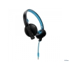 Наушники Philips SHO4200BB/10 Динамики 30 мм. Прочный неспутывающийся кабель и усиленные разъемы,складываемые.Звукоизолирующие сверхмягкие подушечки,
