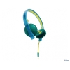 Наушники Philips SHO4200BG/10  Динамики 30 мм. Прочный неспутывающийся кабель и усиленные разъемы,складываемые.Звукоизолирующие сверхмягкие подушечки,