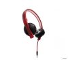 Наушники Philips SHO4200RW/10 Динамики 30 мм. Прочный неспутывающийся кабель и усиленные разъемы,складываемые.Звукоизолирующие сверхмягкие подушечки,
