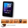 планшетный компьютер  Archos 8C G3 8gb черный Android 4.0 процессор 1гГц (Arnova 8C G3 8gb)