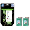 Картридж HP №135. Двойная упаковка C8766HE для Deskjet 460c/cb/wbt (HP-CB332HE/SF)