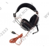 Наушники с микрофоном Plantronics GameCom 780 (с регулятором громкости, шнур  2м, USB)