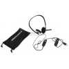 Наушники с микрофоном Plantronics .Audio 478 (с регулятором громкости,  шнур  2м,  USB)