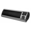 Аудиомагнитола Supra PAS-6255 серебристый 5Вт/MP3/FM(dig)/USB/SD