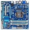 Мат. плата GIGABYTE GA-B75M-D3P <S1155, iB75, 4*DDR3, 2*PCI-E16x, SVGA, DVI, SATA III, USB 3.0, GB Lan, mATX, Retail>