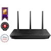 Маршрутизатор ASUS RT-N66U Двухдиапазонный маршрутизатор (2,4 и 5 ГГц)   до 900 Мбит/с  Gigabit Ethernet 2xUSB
