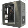 Miditower SilverStone Fortress <SST-FT01B-W-USB3.0> Black Window  ATX  Без  БП