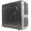 Miditower SilverStone Redline RL01 <SST-RL01B-USB3.0> Black ATX  Без БП