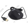 Kreolz Optical Mouse <MC05> Black (RTL) USB 3btn+Roll, уменьшенная