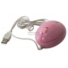 Kreolz Optical Mouse <MC06w> White (RTL) USB 3btn+Roll, уменьшенная