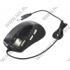 Kreolz Laser Mouse <ME04> Black (RTL) USB 7btn+Roll