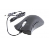 Kreolz Laser Mouse <ME06> Black (RTL) USB 5btn+Roll